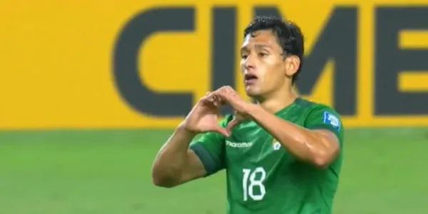 El ex delantero de Universitario de Vinto jugará en Marruecos.