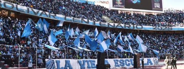 El ex directivo que ironizó con los simpatizantes de Bolívar.