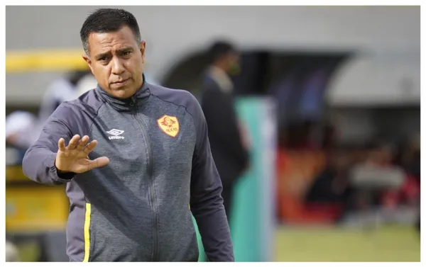 El ex entrenador de Bolivia y su preferencia