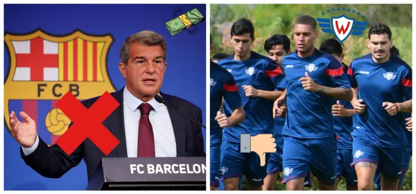 El ex equipo del mejor de la historia, entre la espada y la pared