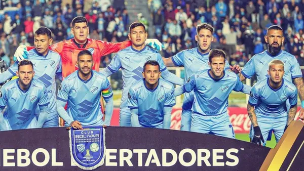 El exjugador de Bolívar jugará la próxima temporada en Oriente Petrolero y lo despidieron en redes sociales