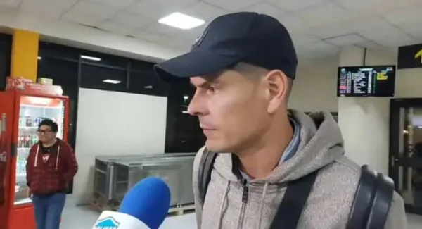 El experimentado arquero boliviano se refirió a los rumos que lo instalan en el fútbol argentino