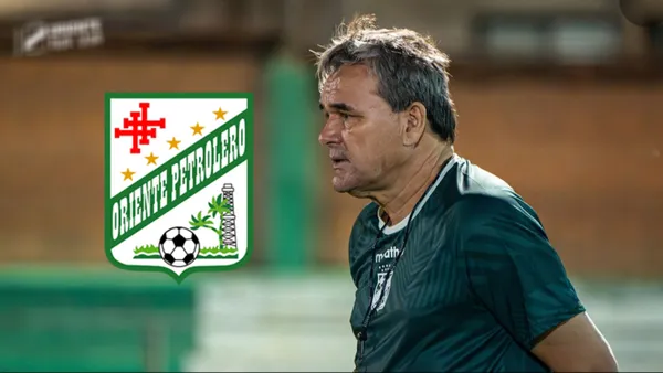 El flamante entrenador del "Refinero" puso la vara alta tras su llegada