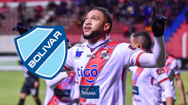 El flamante refuerzo de Universitario de Vinto le habló a Marcelo Claure