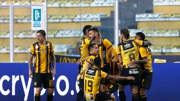 El fútbol boliviano recibió un duro golpe a su orgullo con el último ranking de las mejores ligas del mundo