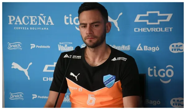 El futbolista celeste y una semana confusa