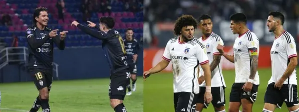 El goleador boliviano tuvo la oportunidad de ir a Colo Colo, pero finalmente ficharon a otro jugador que no quieren mucho.