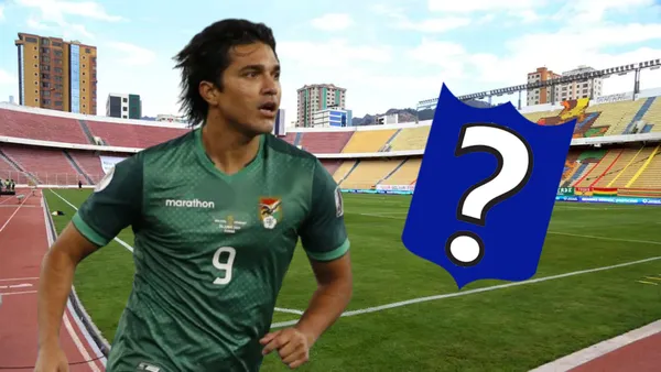 El goleador histórico de la "Verde" ya tendría definido su nuevo destino para la temporada 2024