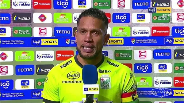 El golero, no obstante las críticas de los hinchas, fue el principal bastión de Oriente ante los atigrados.