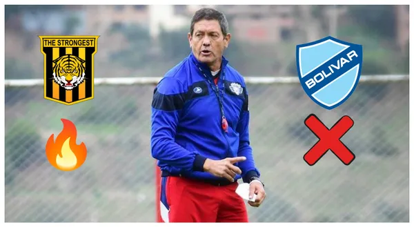 El histórico ídolo de la Selección de Bolivia, sin pelos en la lengua