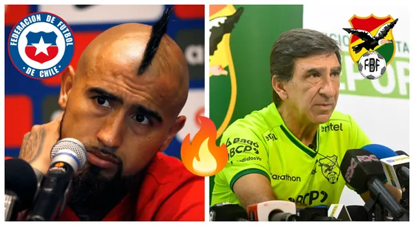 El histórico volante, sin pelos en la lengua.