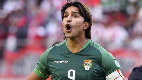 El ídolo boliviano tuvo sus motivos para renunciar a la Selección, aunque podría volver para la Copa América