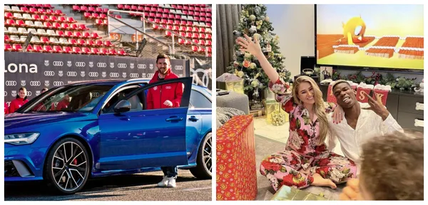 El increíble coche del mejor del mundo