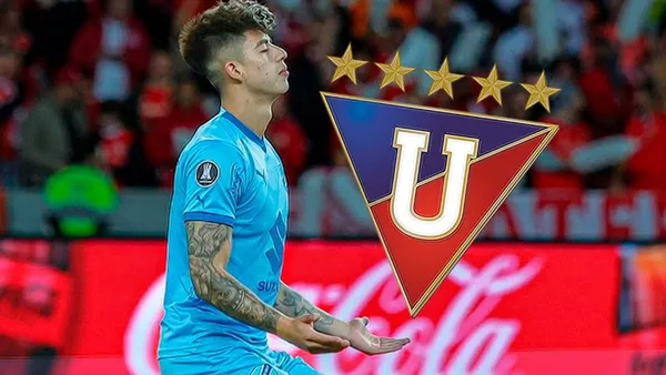 El joven compartió un video que le sacó lágrimas hasta al hincha más duro del Bolívar