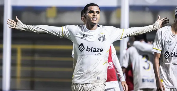 El joven de 19 años no para de hacer goles en el equipo brasilero gracias a una ayuda extra