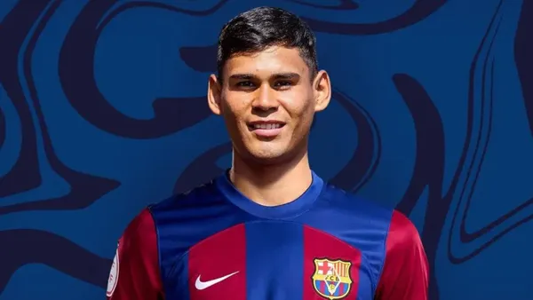 El joven delantero es una de las grandes promesas que tiene el fútbol boliviano