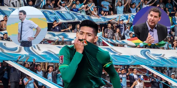 El jugador de La Academia festejó su tanto de una manera particular que despertó algunas sospechas.