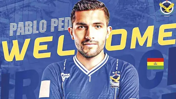 El jugador de The Strongest se decidió por una oferta que, según su representante, no se podía rechazar