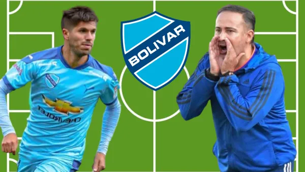 El jugador del Bolívar contó todo lo que piensa del argentino Flavio Robatto