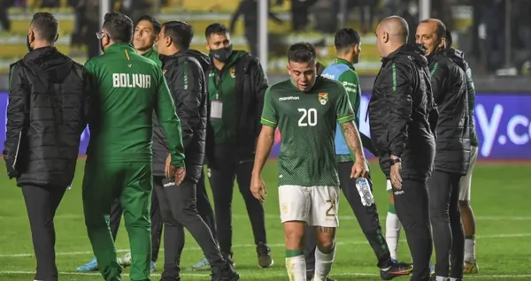 El jugador del Maccabi Bnei Reineh habló tras el encuentro.