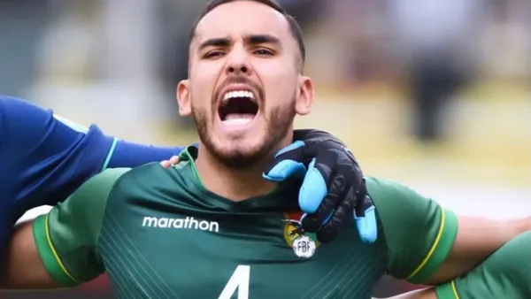 El jugador es una nueva figura del fútbol boliviano que se suma los tres juveniles promovidos por el Santos