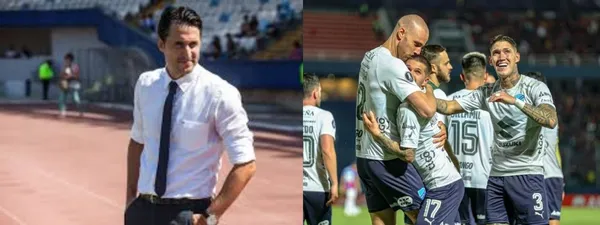 El jugador que podría perder Bolívar luego del partido con Barcelona.