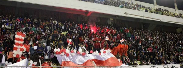 El jugador que se cansó de los insultos y le respondió a la gente.