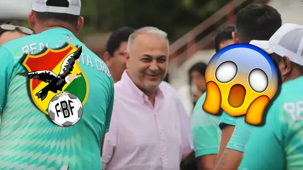 El mandamás de la máxima entidad del fútbol boliviano no quiere problemas en el inicio del torneo