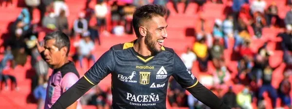 El mediocampista argentino se recuperó de la lesión y opinó sobre el partido del sábado.