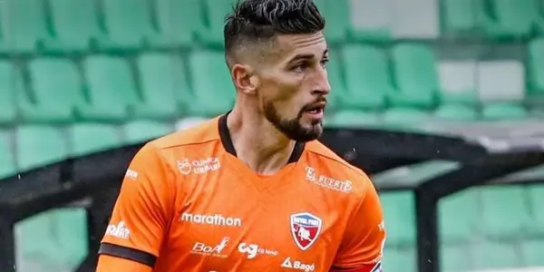 El mediocampista llega en condición de libre.