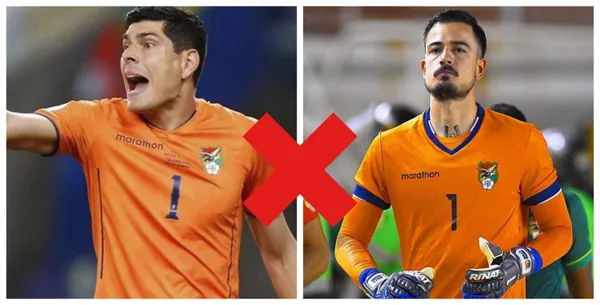 El mejor guardametas de Bolivia ya tiene nombre y apellido