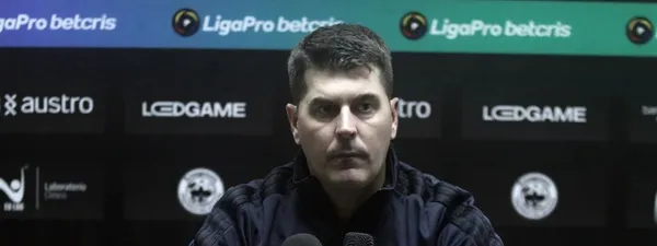 El momento incomodo para Ismael Rescalvo por el partido de Copa Libertadores