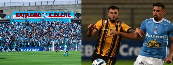 El momento que protagonizaron los jugadores de The Strongest en el transcurso del partido.