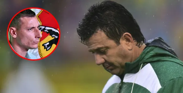 El nuevo director deportivo fue tajante con sus declaraciones.