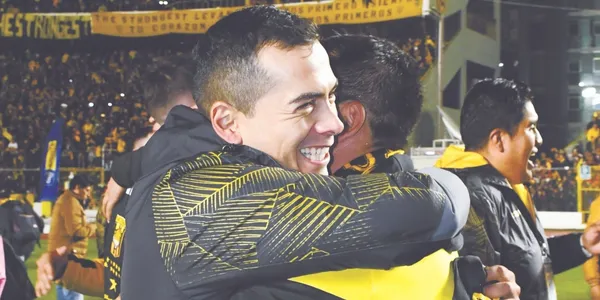 El paceño ocupará otro rol en el Tigre.