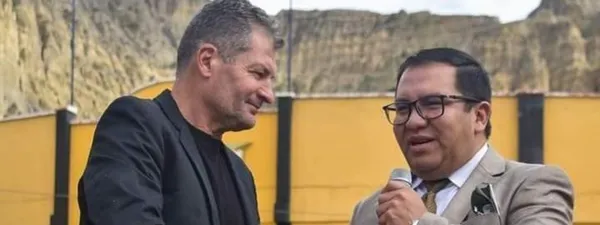 El Pampa hizo los cambios que el hincha no esperaba y sorprendió a todos en el Siles.