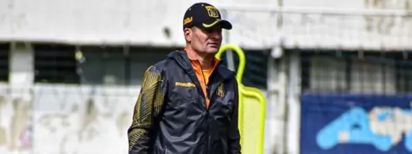 El Pampa no quedó conforme en el último triunfo y realizaría variantes de cara al partido de esta tarde.