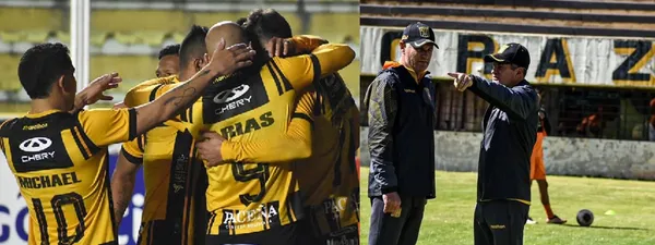 El Pampa tuvo la vuelta de muchos futbolistas y ya prepara el partido por Copa Libertadores.