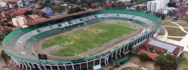 El partido de la Liga de Bolivia que todos conocen, pero no por lo futbolístico.