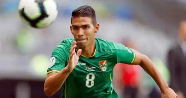 El player académico se quedó afuera de la doble jornada de Eliminatorias.