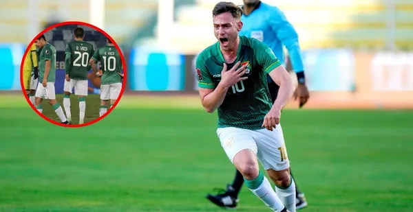 El player académico se refirió al presente del seleccionado nacional.