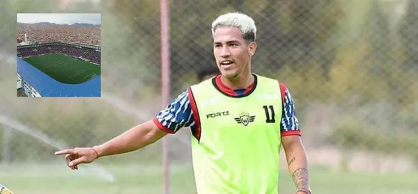 El polémico jugador que había intercambiado denuncias con Wilstermann finalmente ya tiene nuevo equipo.