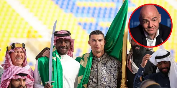 El presidente de FIFA lo anunció a través de sus redes.