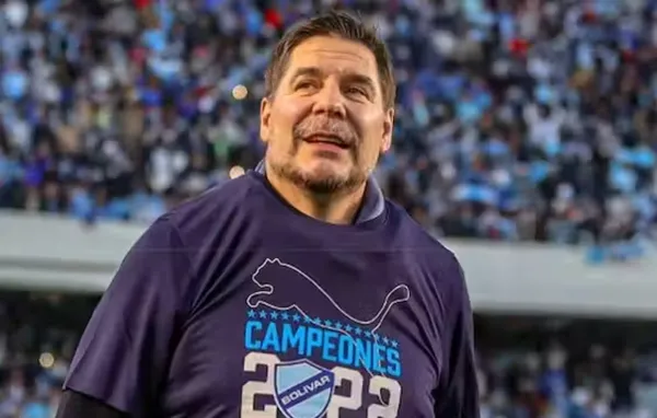 El presidente de La Academia se expresó luego de la coronación de su equipo.