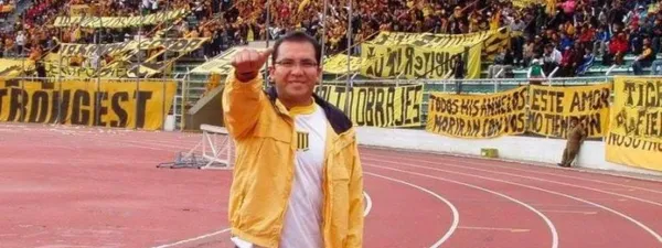 El presidente de The Strongest hizo un reclamo en relación al último partido del Tigre.
