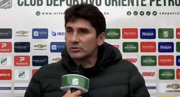 El presidente de unos de los clubes más emblemáticos del país dialogó con la prensa y no dio vueltas sobre el torneo que se viene