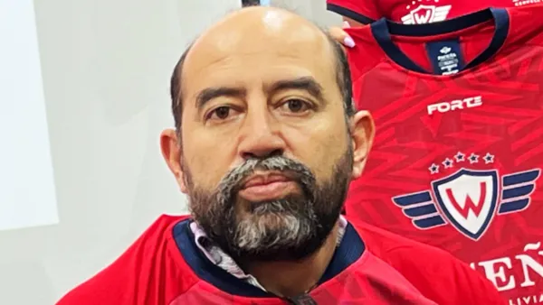 El Presidente del club aviador dejó en claro la postura del club frente a los pedidos de nuevas caras