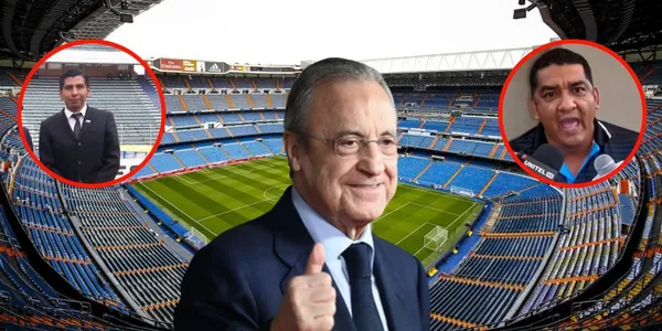 El presidente del club Merengue podría haber arreglado partidos.