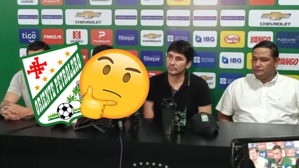 El "Refinero" aceleró para tener un DT para el Clásico ante Blooming