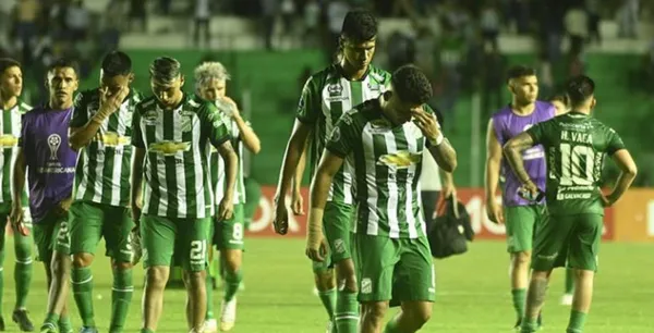 El Refinero ya no tiene chances de clasificar a la siguiente ronda.